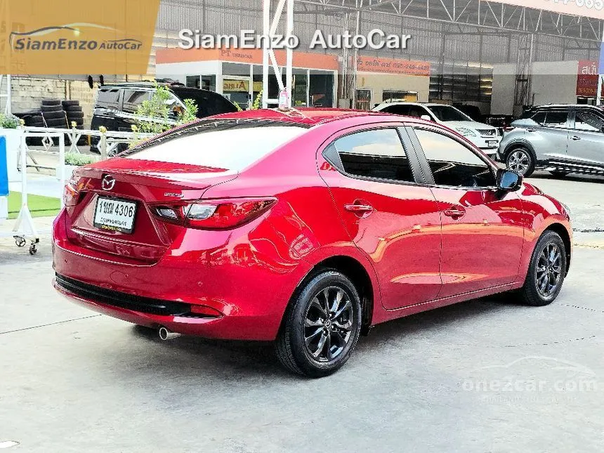 2020 Mazda 2 S Leather Sedan