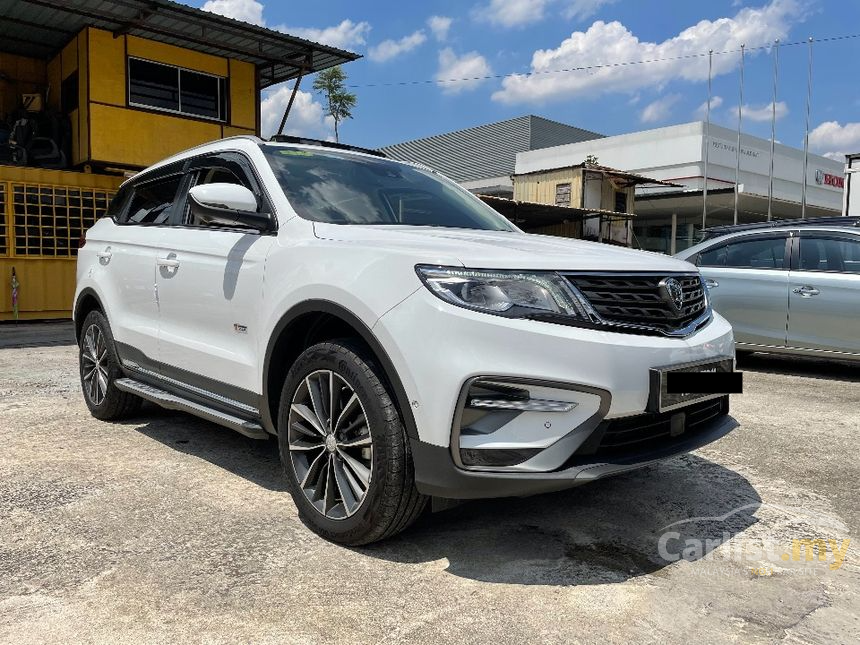 Proton X70 2019 TGDI Premium 1.8 in Selangor Automatic SUV White for RM ...