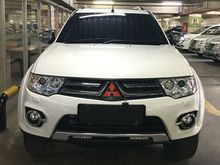 2014 Mitsubishi Pajero Sport 2.5 Dakar SUV