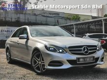 2014 Mercedes-Benz E250 2.0 Avantgarde Sedan ** DIRECTOR OWNER... FULL SERVICE RECORD... LOW MLG... 1 YR WARRANTY... LIKE SHOWROOM UNIT **