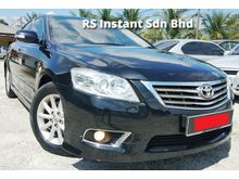 2011 Toyota CAMRY 2.0 (A) G SPEC NEW FACELIFT TRD BODYKIT LEATHER SEAT