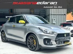 2021 Suzuki Swift 1.4 Sport Hatchback