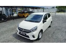 2024 Perodua AXIA 1.0 E (M), Bulanan 249, 25K KM Tulen Sakti, Servis dan Warranty Perodua, Cat Asal, Android dan remote ada