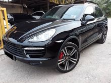2012 Porsche Cayenne GTS S 4.8 TURBO GTS LOCAL CBU