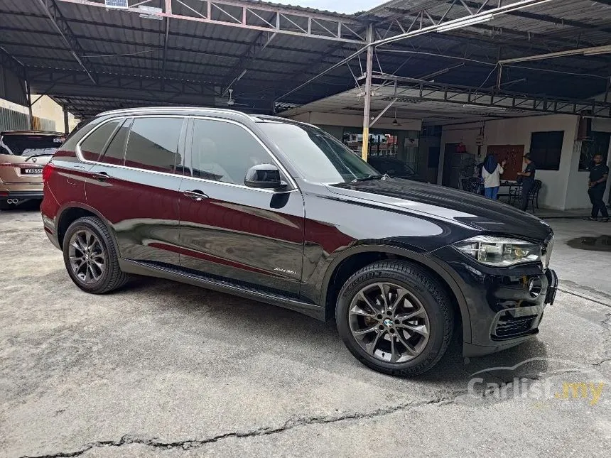 2015 BMW X5 xDrive35i SUV