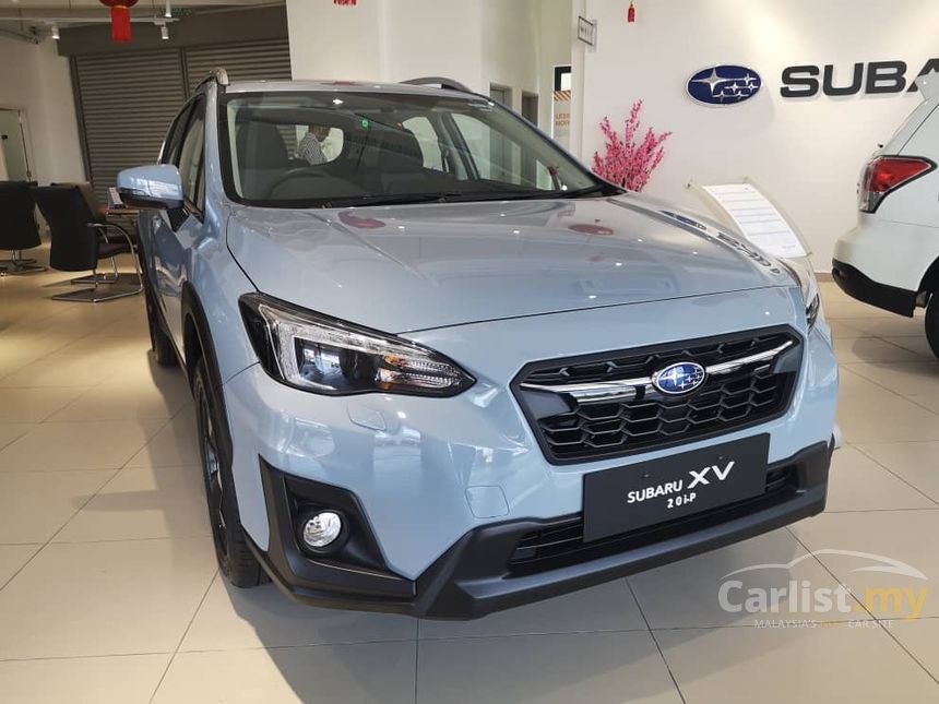 Subaru Xv 2019 P 2 0 In Selangor Automatic Suv Others For Rm 123 000 5646724 Carlist My