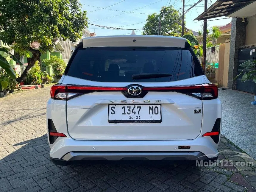 2022 Toyota Veloz Q TSS (Premium Color) MPV