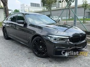 2020 BMW 530e 2.0 M Sport Sedan