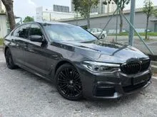 2020 BMW 530e 2.0 M Sport 51k Mileage With Full Service BMW Warranty Till 2028