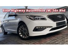 2015/2017 Hyundai Sonata 2.0 Executive Sedan Hyundai WARRANTY till 2022 or 300,000 km with Hyundai Service Invoice to Prove Genuine Mileage km