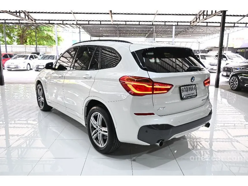 2019 BMW X1 sDrive20d M Sport SUV