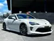 Recon 2020 Toyota 86 2.0 GT Limited Coupe Modelista B/Kit Free 5 YRS Warranty