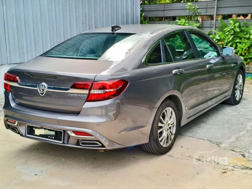 2019 Proton Perdana Sedan