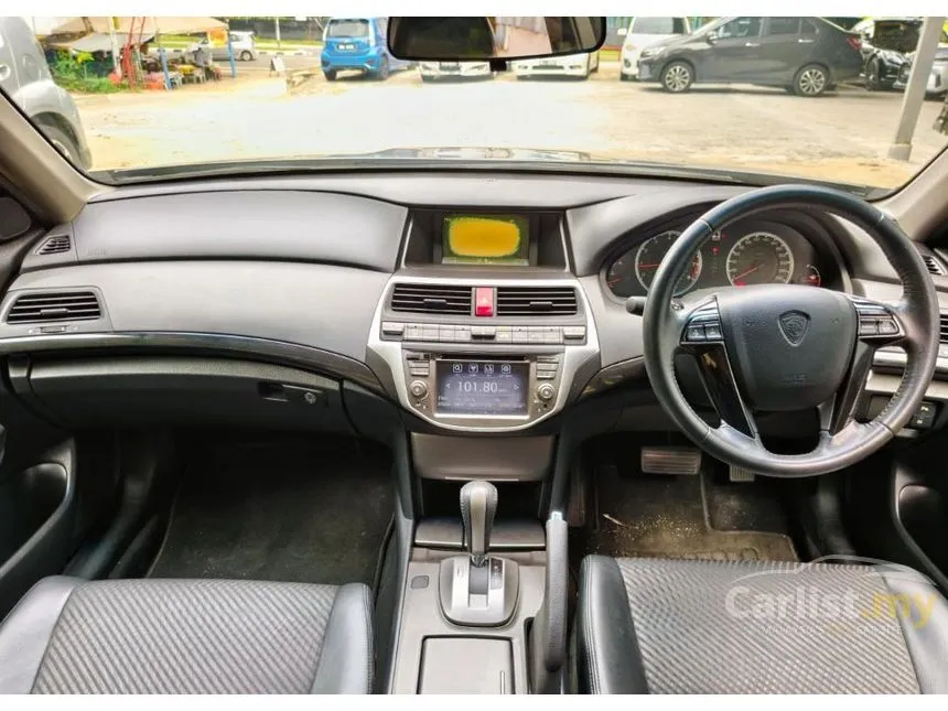 2019 Proton Perdana Sedan