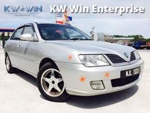 2002 Proton Waja 1.6 Sedan CHEEPP SELL GOOD CONDITION