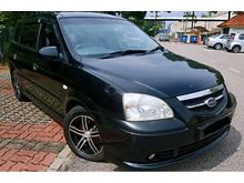 2006 Naza Citra 2.0 GLS MPV
