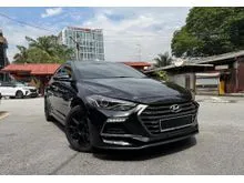 2018 Hyundai Elantra 1.6 Sport Sedan