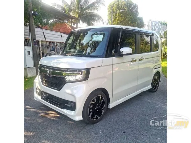 Honda N-box for Sale in Malaysia | Carlist.my