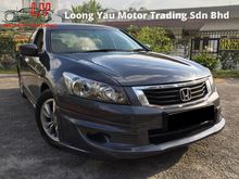 2009 Honda Accord 2.0 VTi Sedan-AUTO