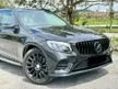 Used 2016 Mercedes-Benz GLC250 2.0 4MATIC AMG Line SUV ALL BLACK - Cars for sale