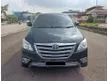 Used 2014 Toyota Innova 2.0 G MPV PROMOTION PRICE WELCOME TEST FREE WARRANTY AND SERVICE