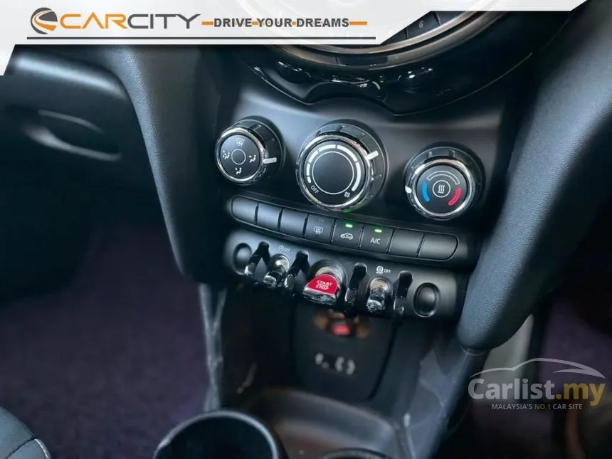 2016 MINI Cooper 5 Door Hatchback