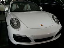 2016 Porsche 911 3.8 Targa 4S Targa