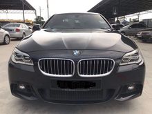 2014 BMW 528i 2.0 M Sport Sedan