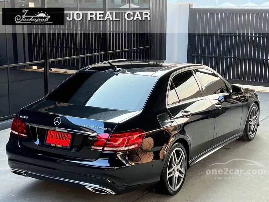 2015 Mercedes-Benz E300 BLUETEC HYBRID Sedan
