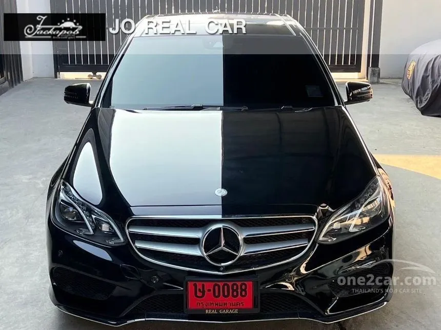2015 Mercedes-Benz E300 BLUETEC HYBRID Sedan