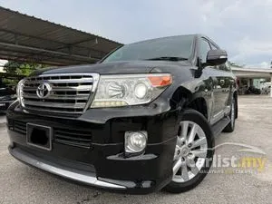 2014 Toyota Land Cruiser 4.6 URJ202 ZX SUV
