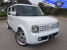 Nissan Cube 1.4 (A) CASH DEAL 7 SEATER GOOD CAR CONDITION