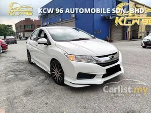 2015 Honda City 1.5 E Sedan