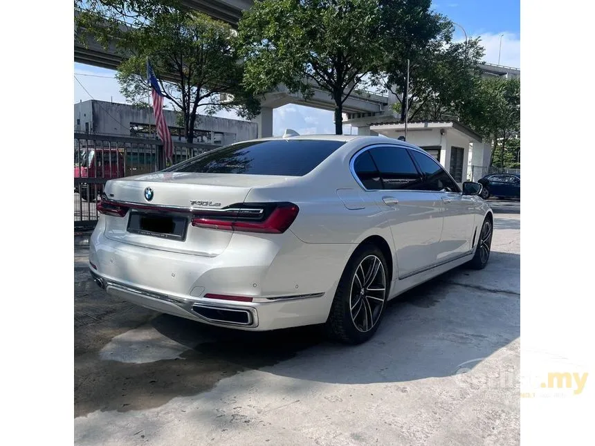 2019 BMW 740Le xDrive Pure Excellence Sedan