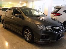 2019 Honda City 1.5 R.STOCK L.DP B.KIT S.TINT