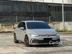2022 Volkswagen Golf 2.0 GTI Hatchback