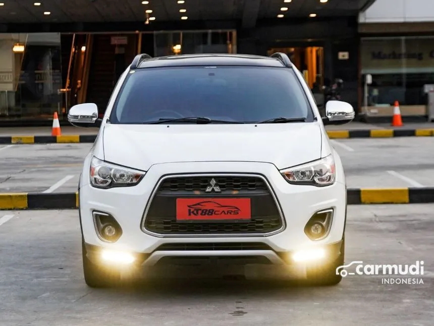 2018 Mitsubishi Outlander Sport Action SUV