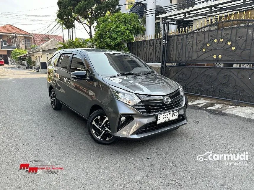 2023 Daihatsu Sigra R MPV