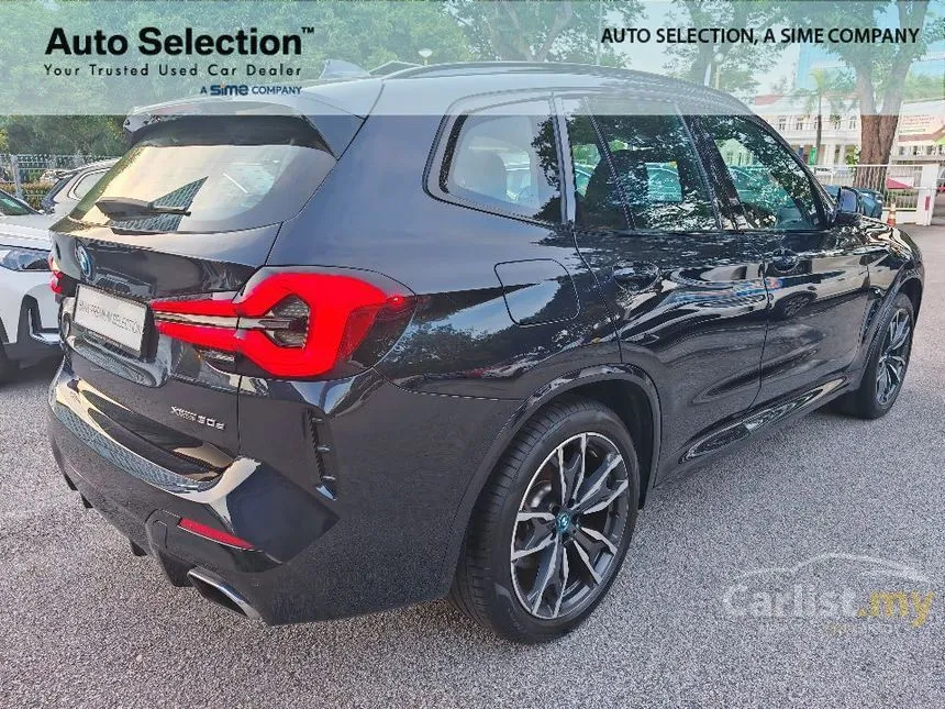 2024 BMW X3 xDrive30e M Sport SUV
