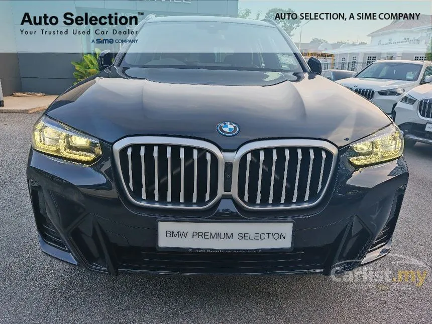 2024 BMW X3 xDrive30e M Sport SUV