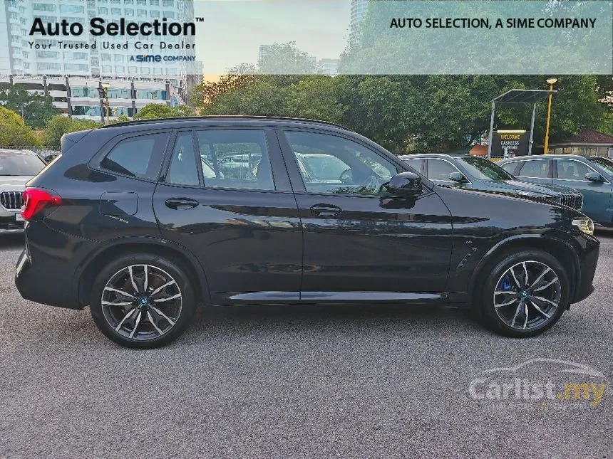 2024 BMW X3 xDrive30e M Sport SUV