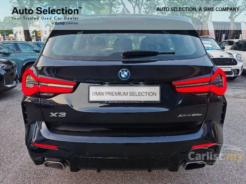 2024 BMW X3 xDrive30e M Sport SUV
