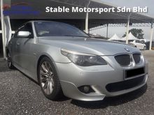 2007 BMW 525i 2.5 Sports Sedan