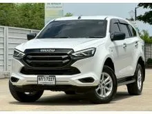 2022 Isuzu MU-X 1.9 (ปี 20-26) Active SUV