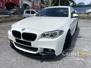 2016 BMW 520i 2.0 M Sport Sedan