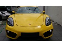 2014 Porsche Cayman 2.7 Coupe *** No GST *** Unregister *** Pdk *** Warranty ***