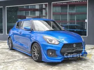 2020 Suzuki Swift 1.4 Sport Hatchback
