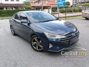 2019 Hyundai Elantra 2.0 Executive Sedan