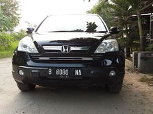 2007 Honda CR-V 2.4 2.4 i-VTEC SUV