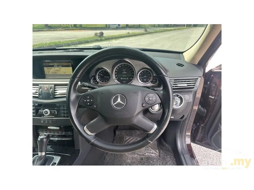 2011 Mercedes-Benz E250 CGI Wagon
